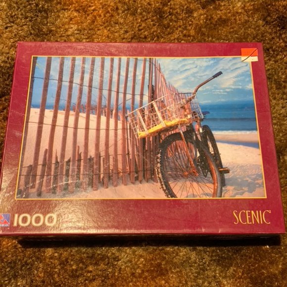 1000 piece puzzle - Picture 1 of 1